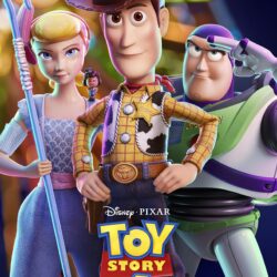 New Toy Story 4 Preview and Final Poster Released!
