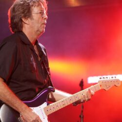 9 Eric Clapton Wallpapers