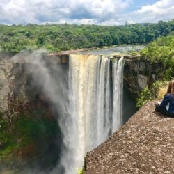 Kaieteur Falls: Majesty Brought to Life in Guyana