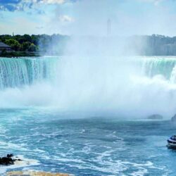 Landscape Niagara Falls Wallpapers 1920×1080