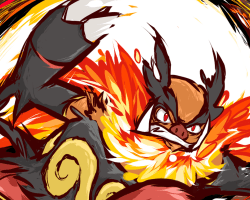 Blastoise and Emboar: Raining Fire Upon States