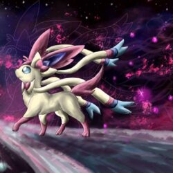 Sylveon Wallpapers by shadowhatesomochao