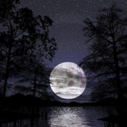 Full Moon Wallpapers