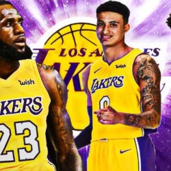 Lebron James Los Angeles Lakers Rebuild