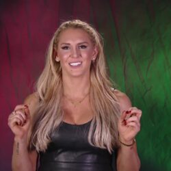 Charlotte Flair With Wwe