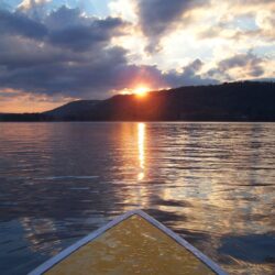 Paddleboarding Deep Creek Lake Archives