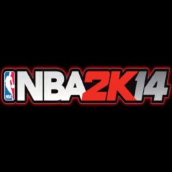 NBA 2K14 Logo