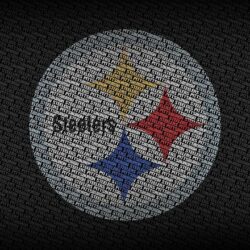 Steelers Typography Wallpapers