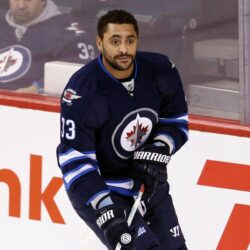 Dustin Byfuglien: Back to business as usual or something new