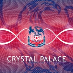 Crystal Palace Logo Rays Wallpapers Wallpapers: Players, Teams