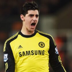 Thibaut Courtois Wallpapers 92+