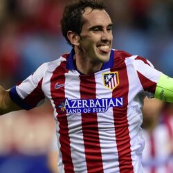 Diego Godin signs new deal with Atletico Madrid