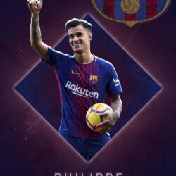 Coutinho Barcelona Wallpapers For Android