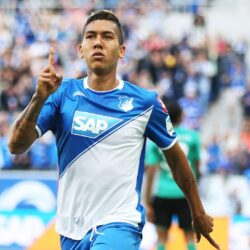 Manchester United agree deal for Roberto Firmino?