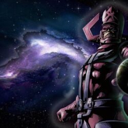 Galactus by NickHrh