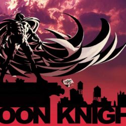 Image For > Moon Knight Wallpapers