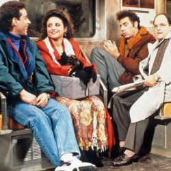 The Gargantuan Seinfeld Quiz