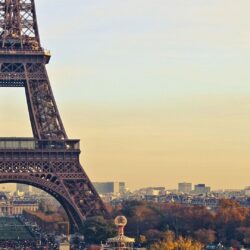 Eiffel Tower Paris Full HD Backgrounds Wallpapers