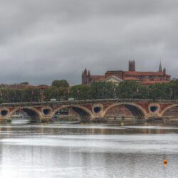 free screensaver wallpapers for pont neuf toulouse