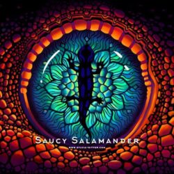 Saucy Salamander, Wallpapers