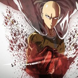 One Punch Man Wallpapers