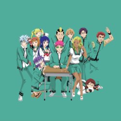 Download wallpapers characters, the disastrous life of