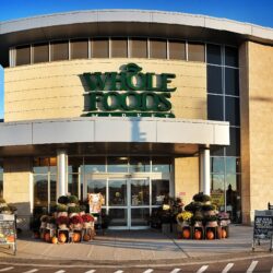 Download wallpapers whole foods market, supermarket, austin