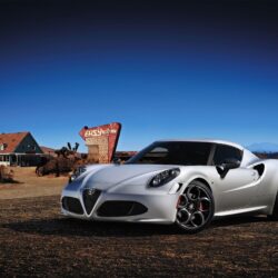 Alfa Romeo 4C Car, HD Cars, 4k Wallpapers, Image, Backgrounds