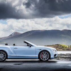 bentley continental gt convertible nature