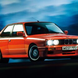 BMW M3 Sport Evolution E30