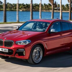 2019 BMW X4 arrives in July, priced from $50,450