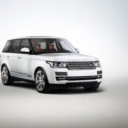 2014 Land Rover Range Rover Autobiography Wallpapers