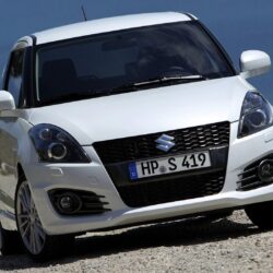 Suzuki Swift Sport