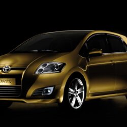 Toyota auris cars wallpapers