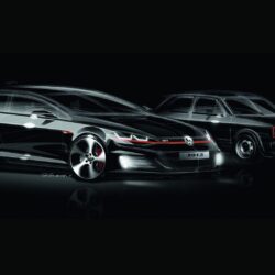 Volkswagen Golf GTI Mk7 2013 photo 97112 pictures at high resolution