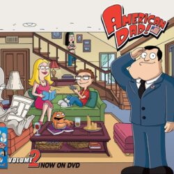 American Dad HD Wallpapers