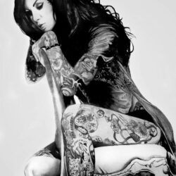 Kat Von D by Erxa17