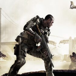 Call of Duty Advanced Warfare ❤ 4K HD Desktop Wallpapers for 4K