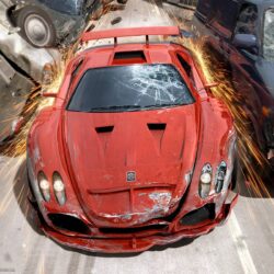 Most Downloaded Burnout Wallpapers
