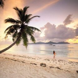 La Digue Island Seychelles Wallpapers paradise