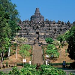Borobudur Temple Indonesia Tourism Picture 535 Wallpapers