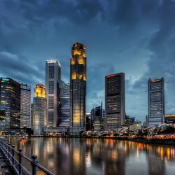 87 Singapore HD Wallpapers
