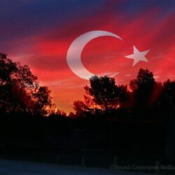 Flags Turkey Turkish wallpapers