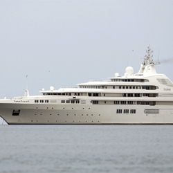 The world’s most expensive superyachts come with helipads, movie