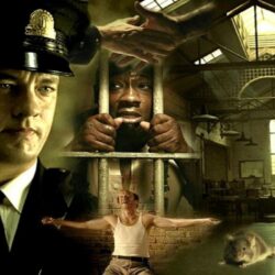 THE GREEN MILE drama w wallpapers