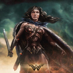 Wonder Woman 1984 HD/4K Wallpapers Free Download