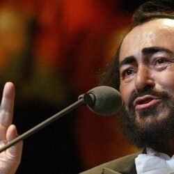 Luciano Pavarotti