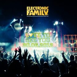 Electronic Dance Music Cool Wallpapers