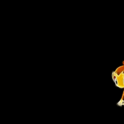 ScreenHeaven: Pokemon chimchar simple backgrounds desktop and mobile