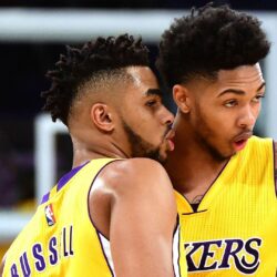 NBA trade rumors: Lakers have no plans to trade young core that